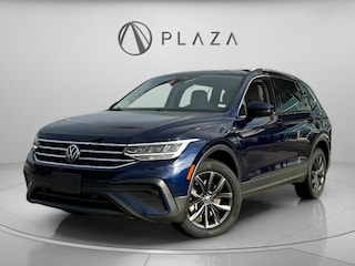 2022 Volkswagen Tiguan 2.0T SE SUV