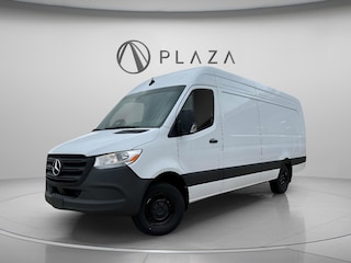2025 Mercedes-Benz Sprinter 3500XD High Roof 4-Cyl Diesel HO Van Extended Cargo Van