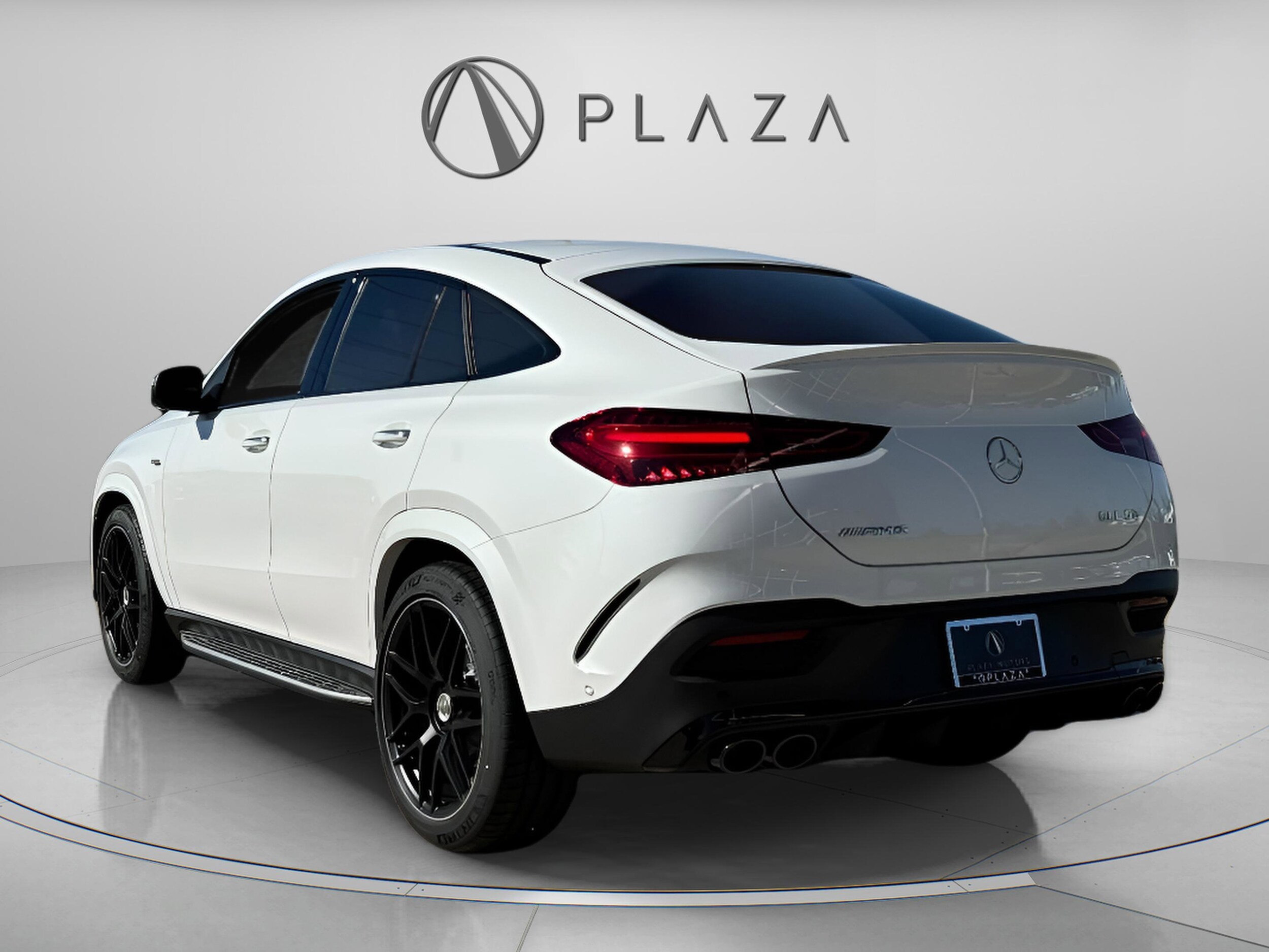 2026 Mercedes Benz GLE AMG 53 4MATIC Coupe photo 3