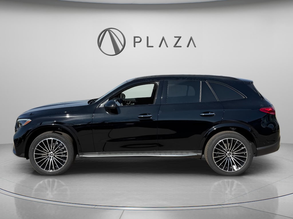 New 2026 Mercedes-Benz GLC 300 4MATIC SUV