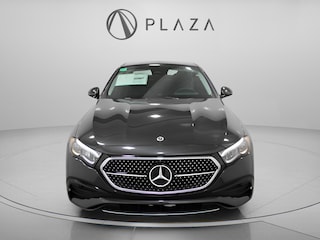 2025 Mercedes-Benz E-Class E 350 4MATIC Sedan