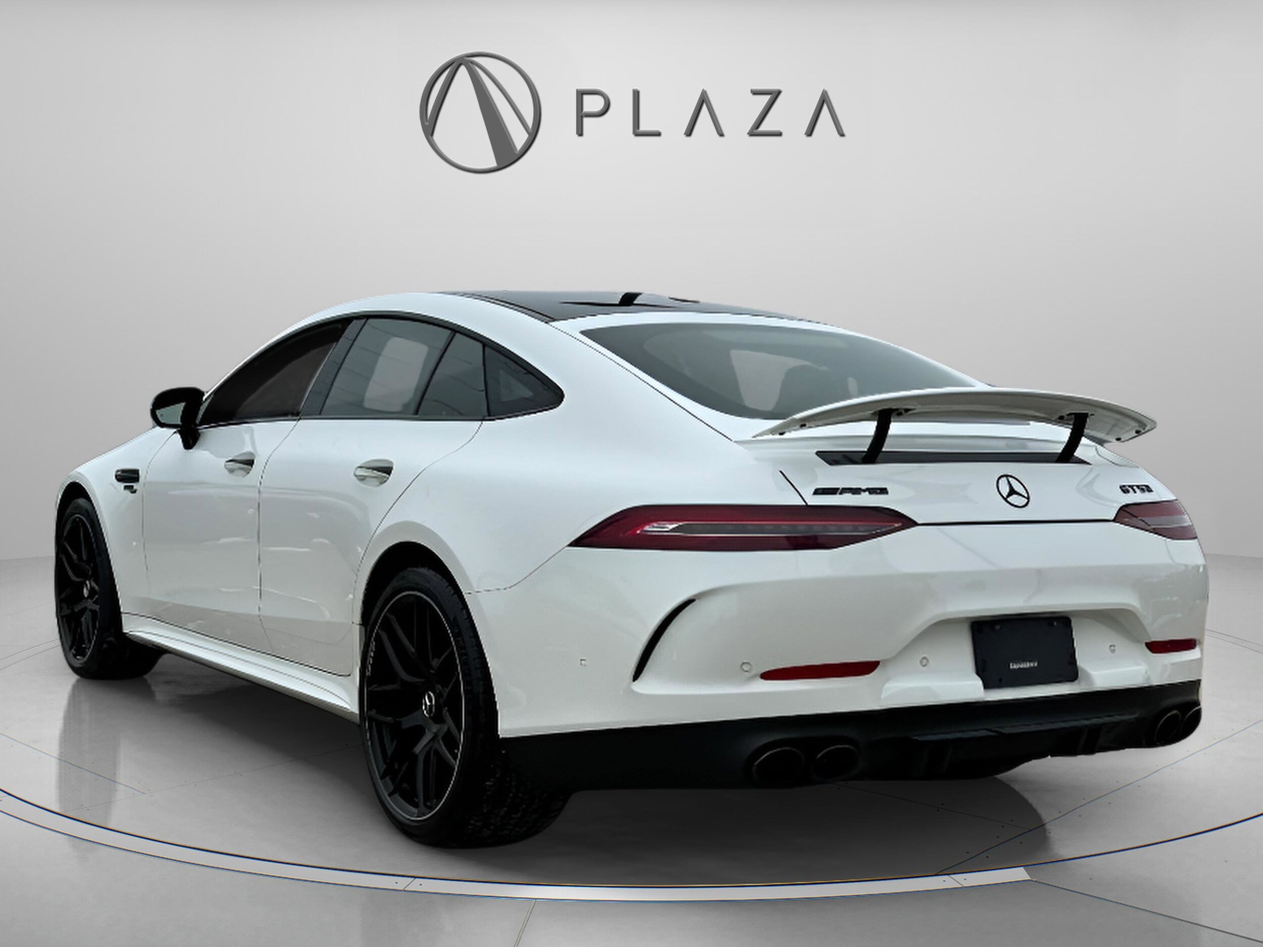 2022 Mercedes Benz AMG GT photo 3