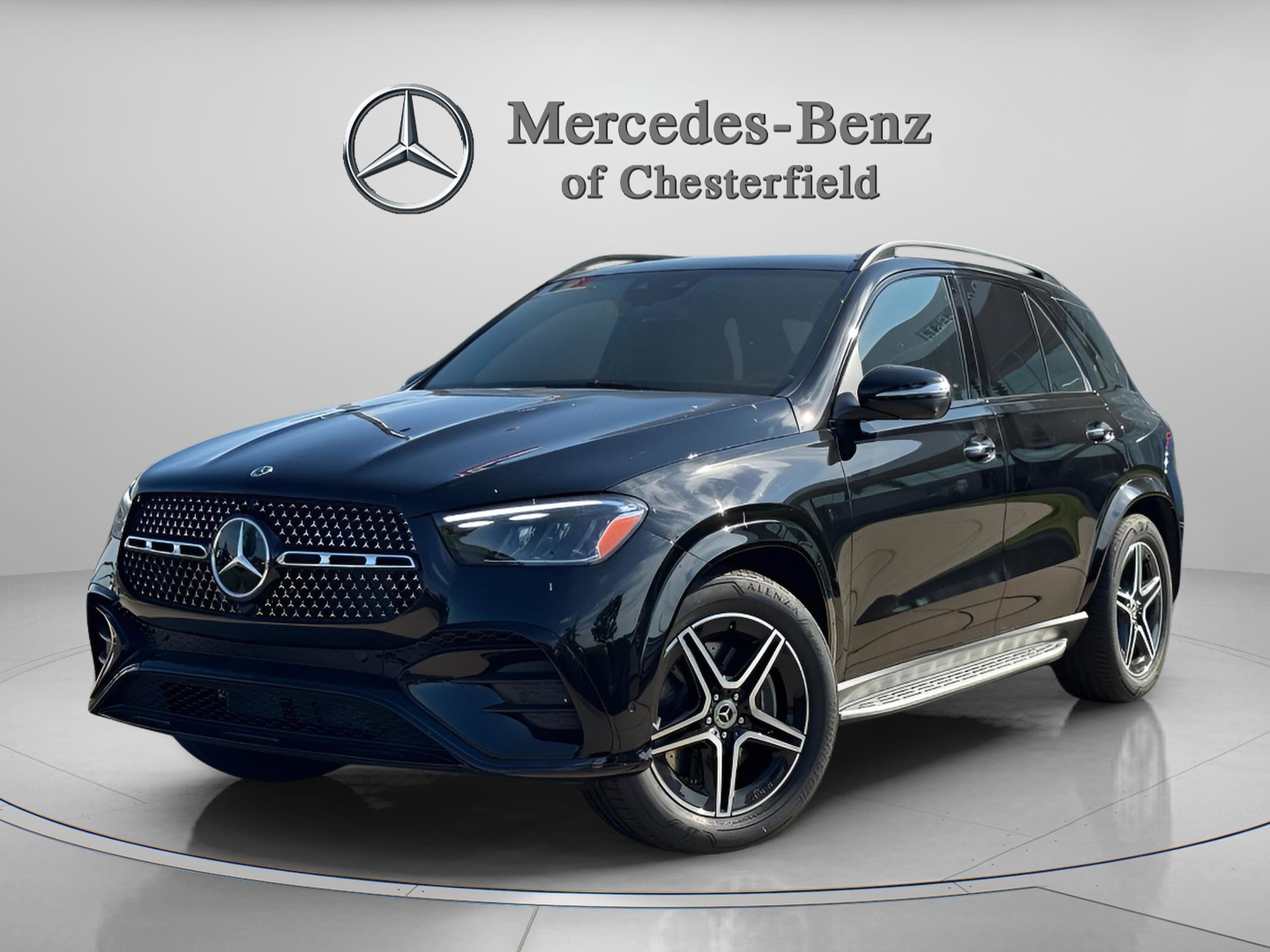2025 Mercedes-Benz GLE 350 4MATIC