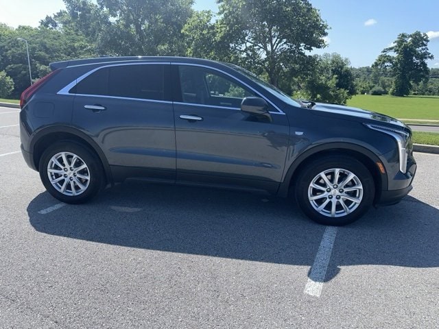 Used 2019 Cadillac XT4 Luxury with VIN 1GYFZBR46KF102608 for sale in Ofallon, MO