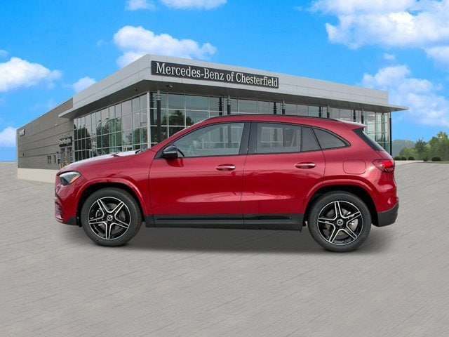 Certified 2024 Mercedes-Benz GLA GLA250 with VIN W1N4N4HB7RJ609618 for sale in O'fallon, MO