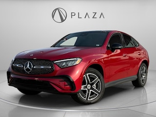 2026 Mercedes-Benz GLC 300