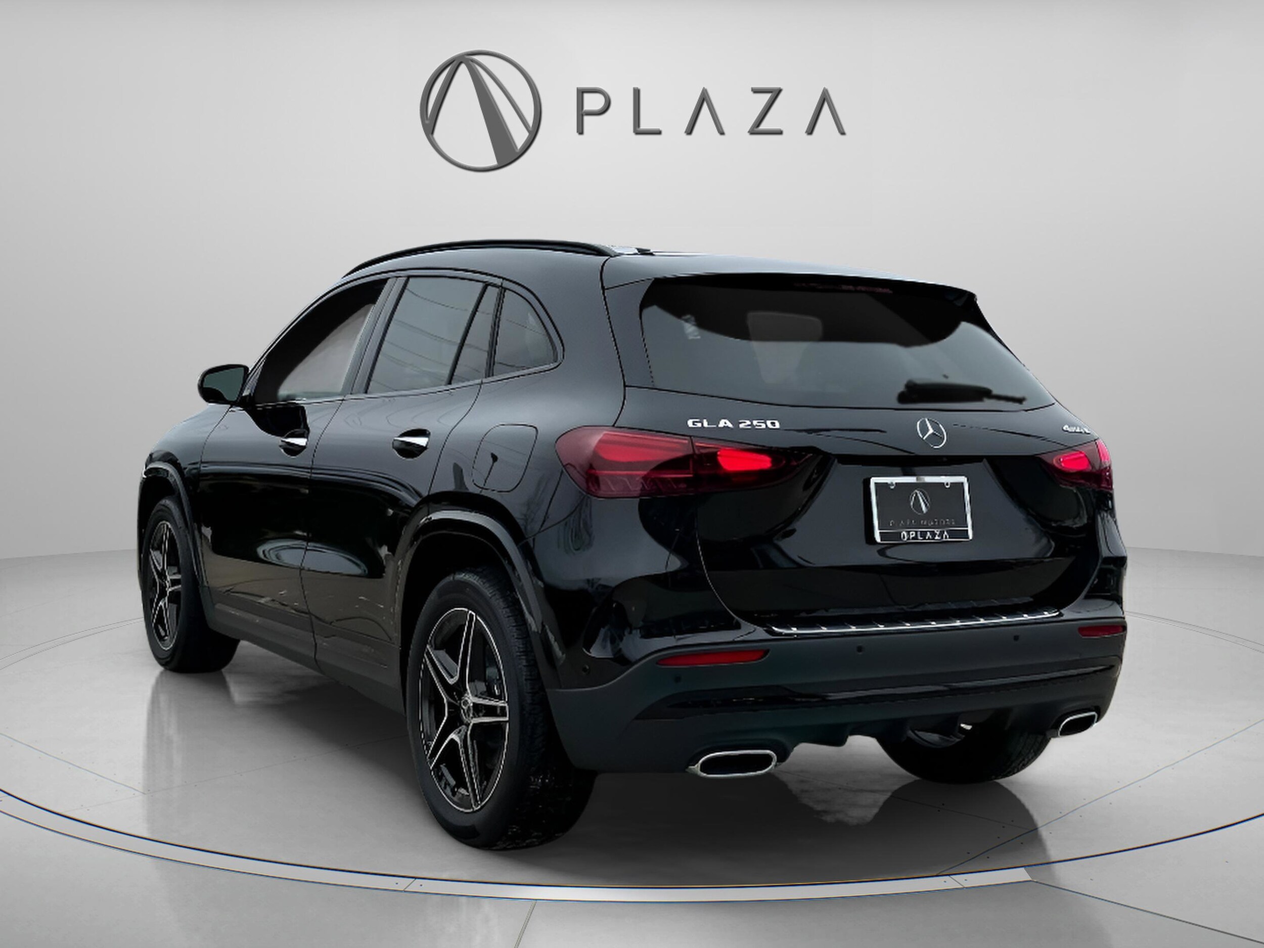 2026 Mercedes Benz GLA 250 4MATIC photo 3