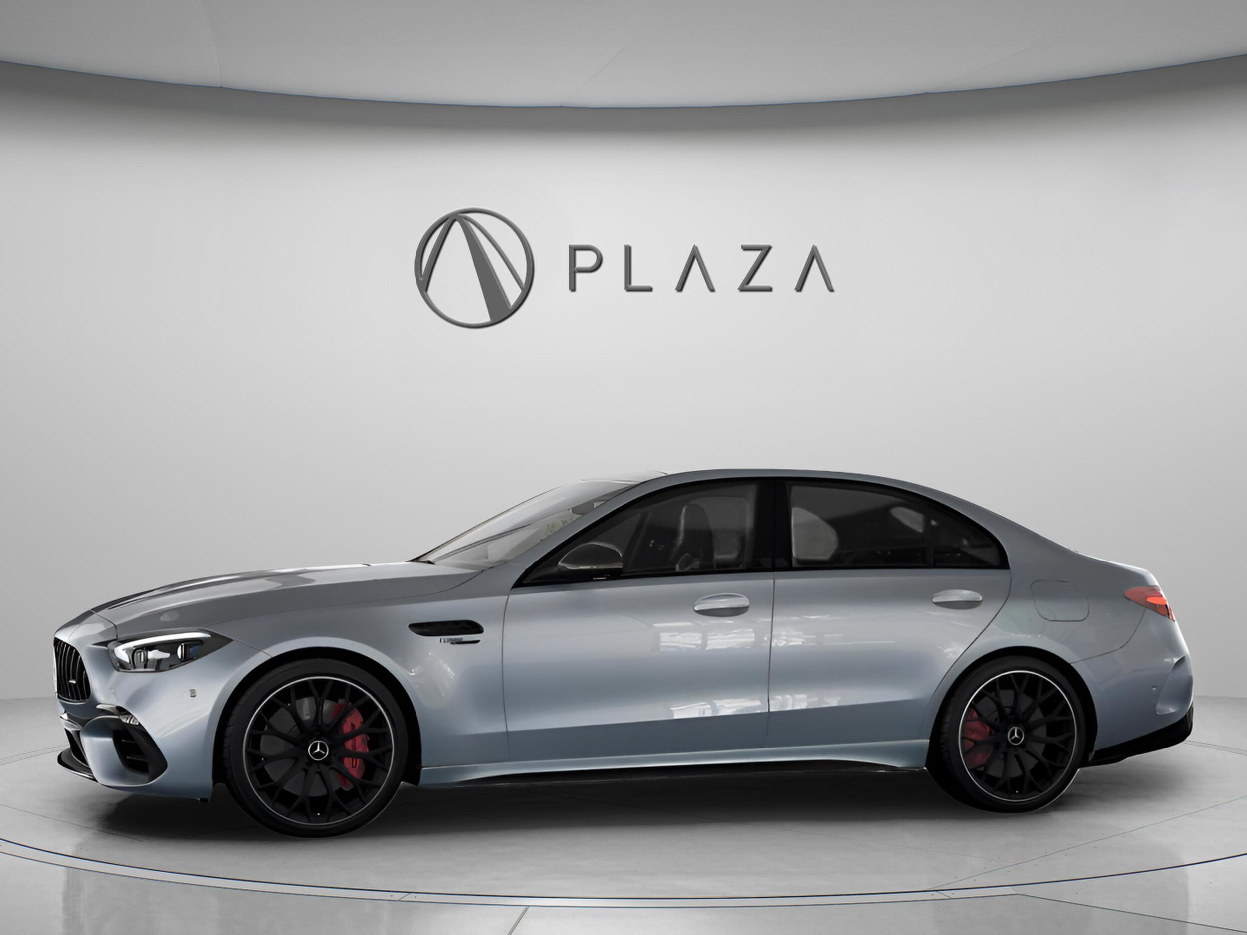 2025 Mercedes Benz C AMG 63 E PERFORMANCE Sedan photo 4