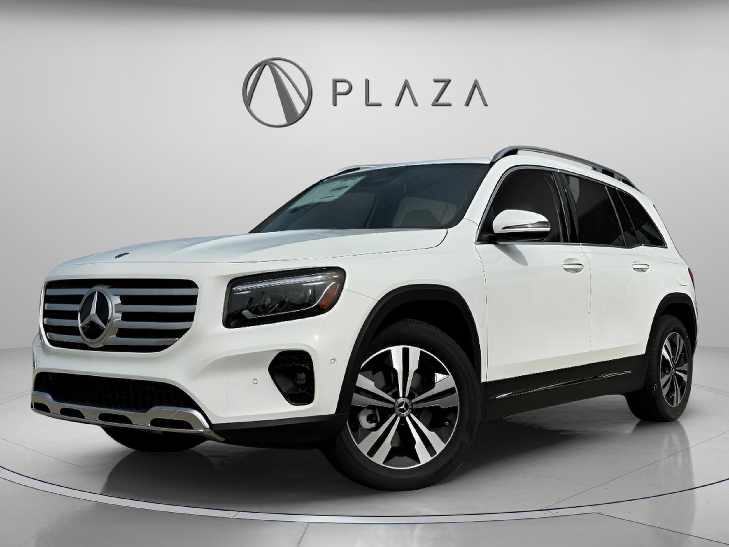 2025 Mercedes-Benz GLB