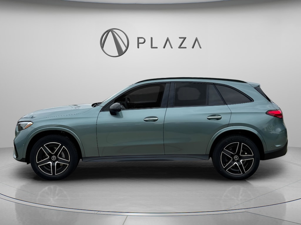 New 2026 Mercedes-Benz GLC 300 4MATIC SUV