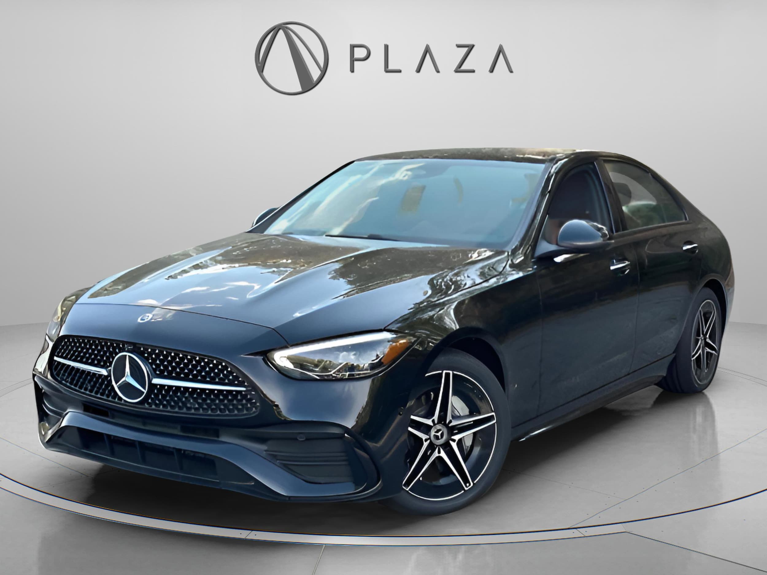 2025 Mercedes-Benz C-Class Sedan C 300's photo