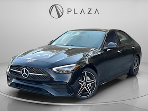2025 C-Class Mercedes-Benz C 300 4MATIC Sedan