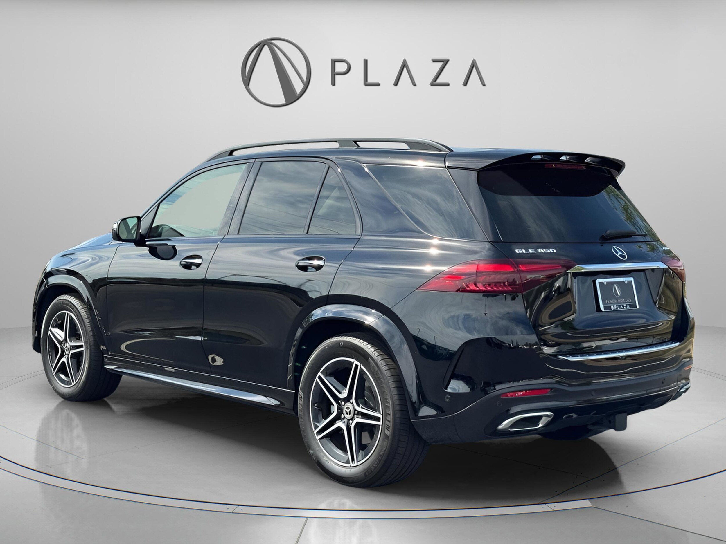 2024 Mercedes Benz GLE 350 4MATIC photo 2