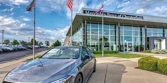 Mercedes-Benz of St. Louis  Luxury Automotive Dealer Serving Clayton, MO