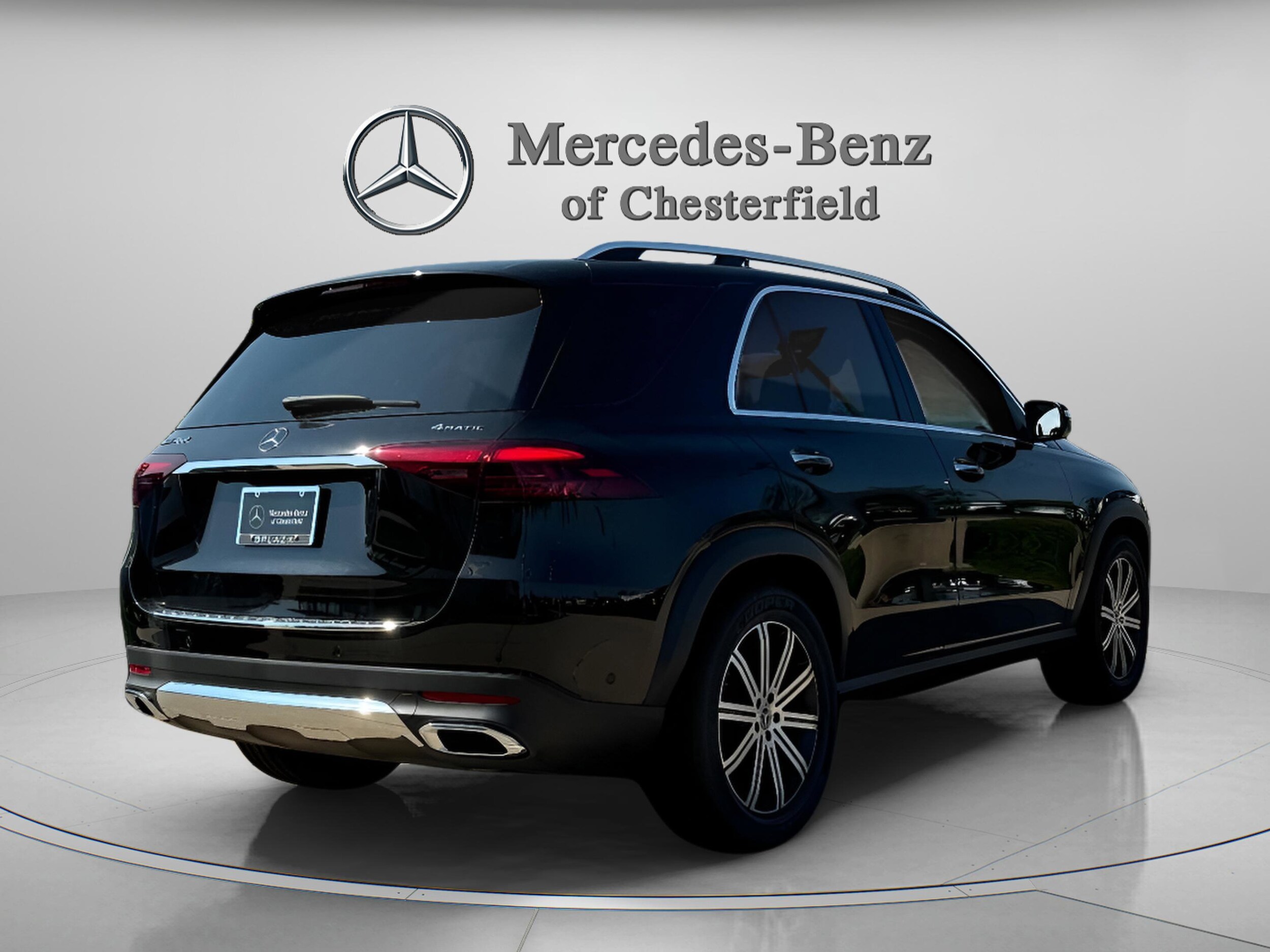 2025 Mercedes Benz GLE 350 4MATIC photo 4