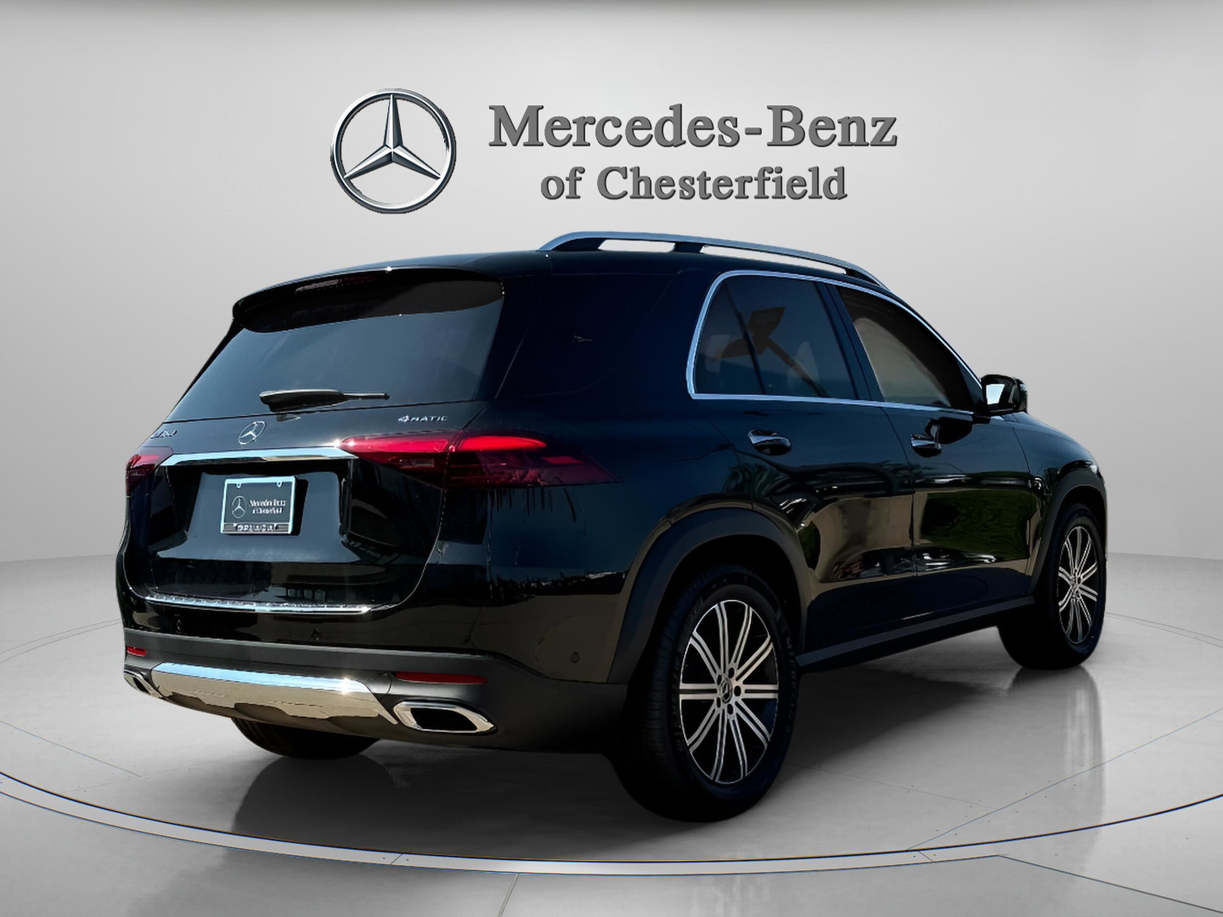 2025 Mercedes Benz GLE 350 4MATIC photo 4