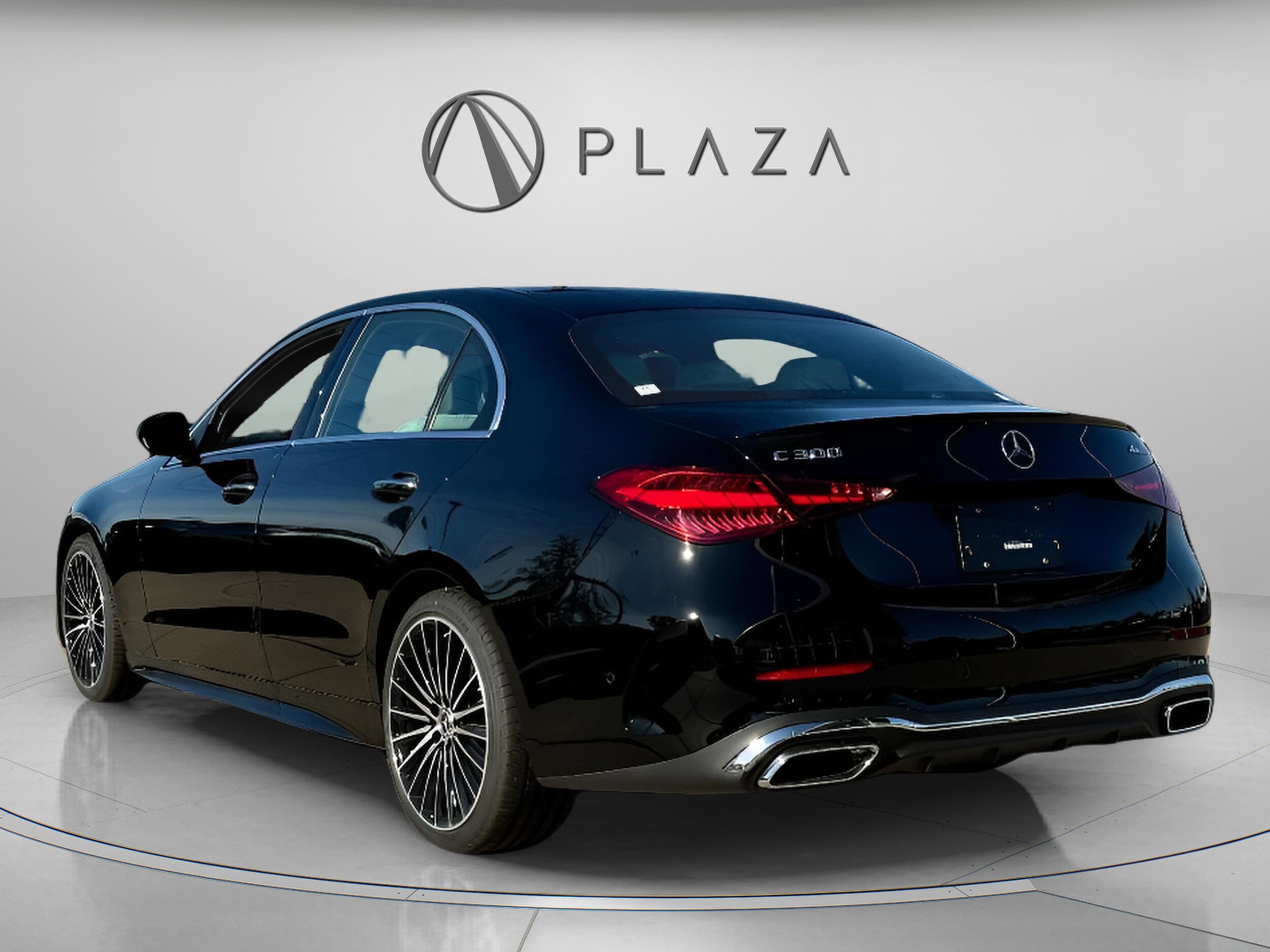 2026 Mercedes Benz C 300 Sedan photo 3