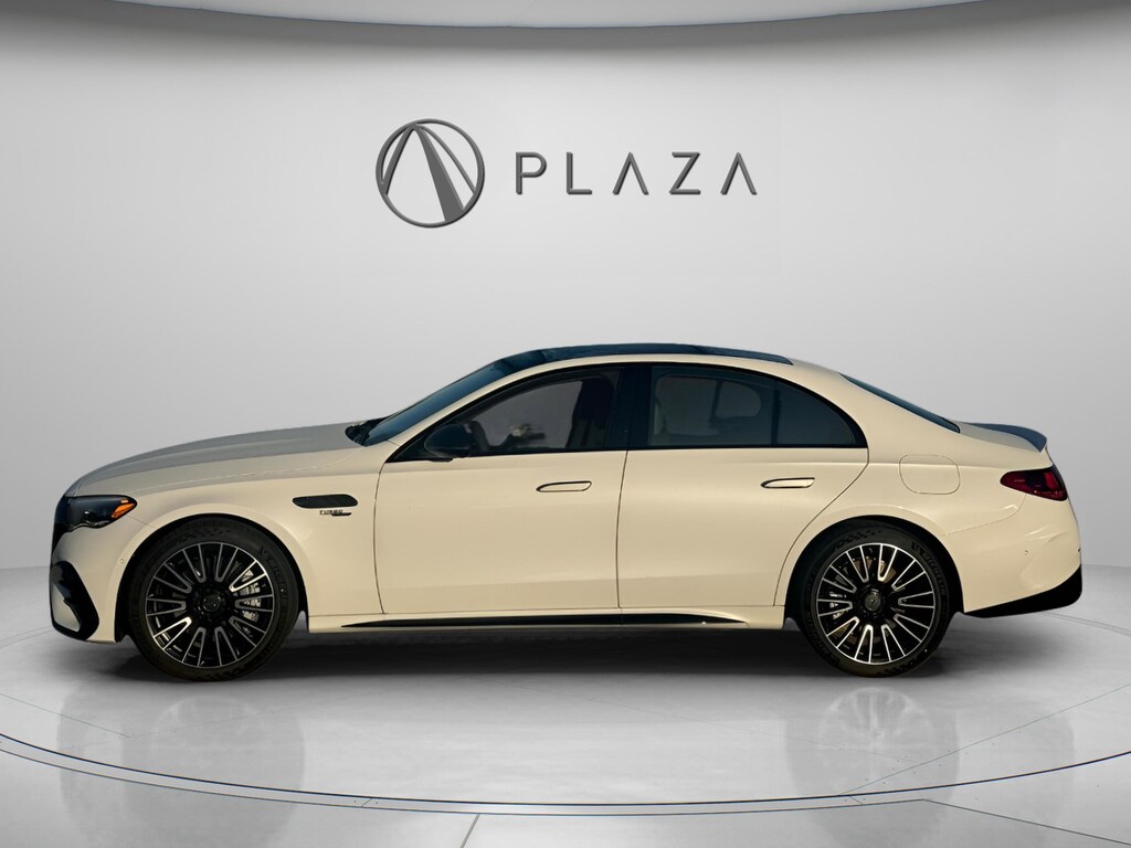 New 2026 Mercedes-Benz AMG E 53 E 4MATIC Sedan