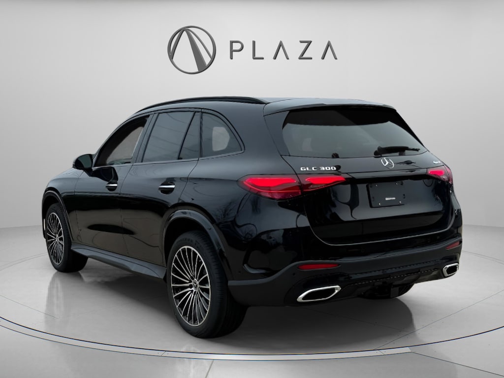 New 2026 Mercedes-Benz GLC 300 4MATIC SUV