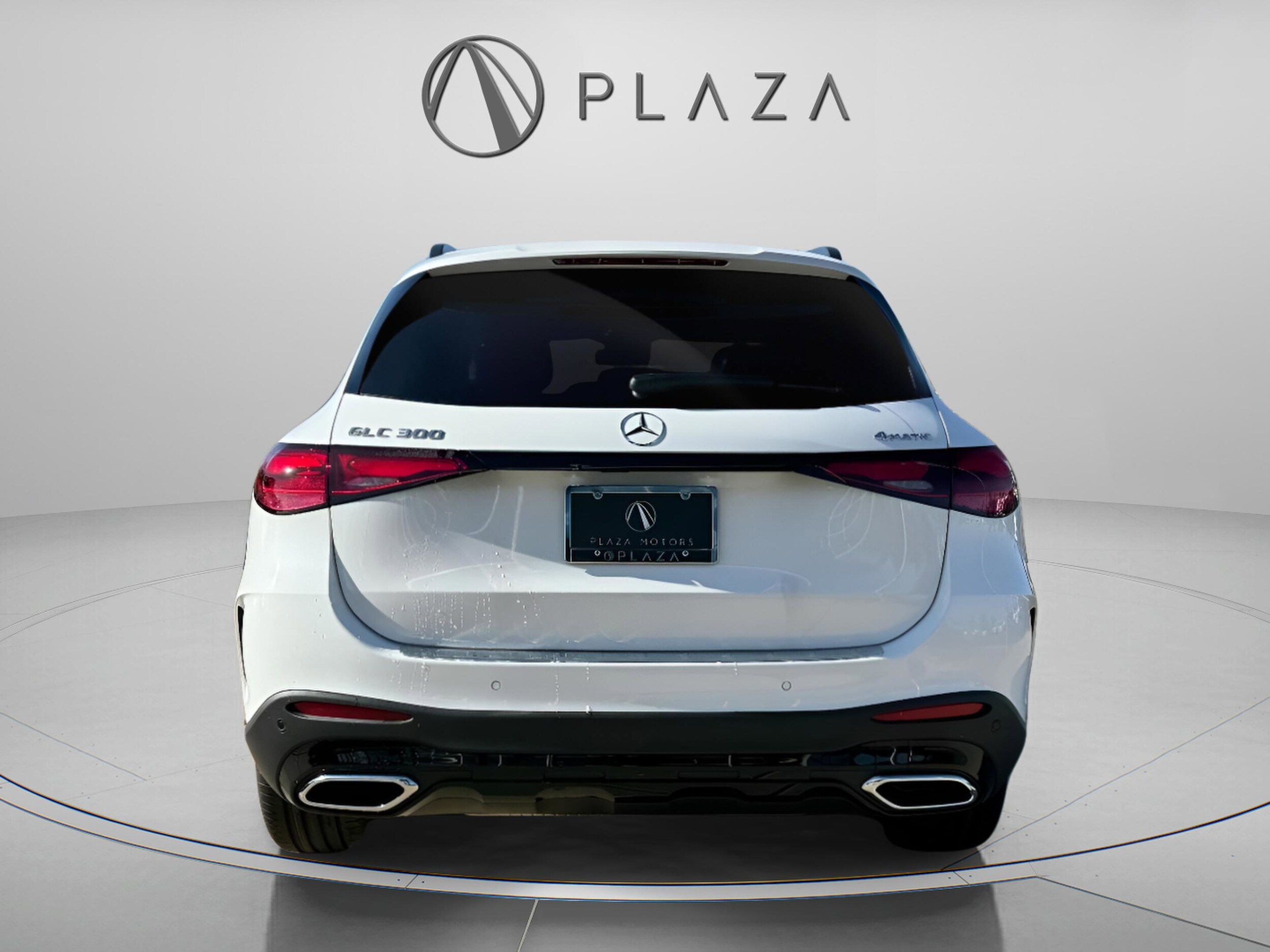 2026 Mercedes Benz GLC 300 4MATIC photo 4