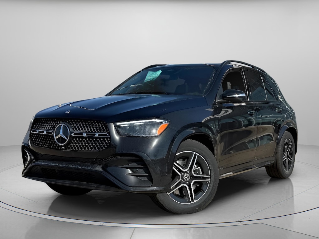New 2026 Mercedes-Benz GLE 350 4MATIC SUV
