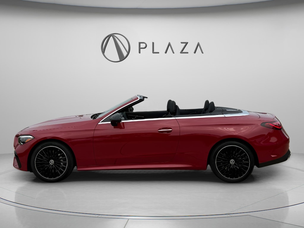 New 2026 Mercedes-Benz CLE 450 4MATIC Convertible
