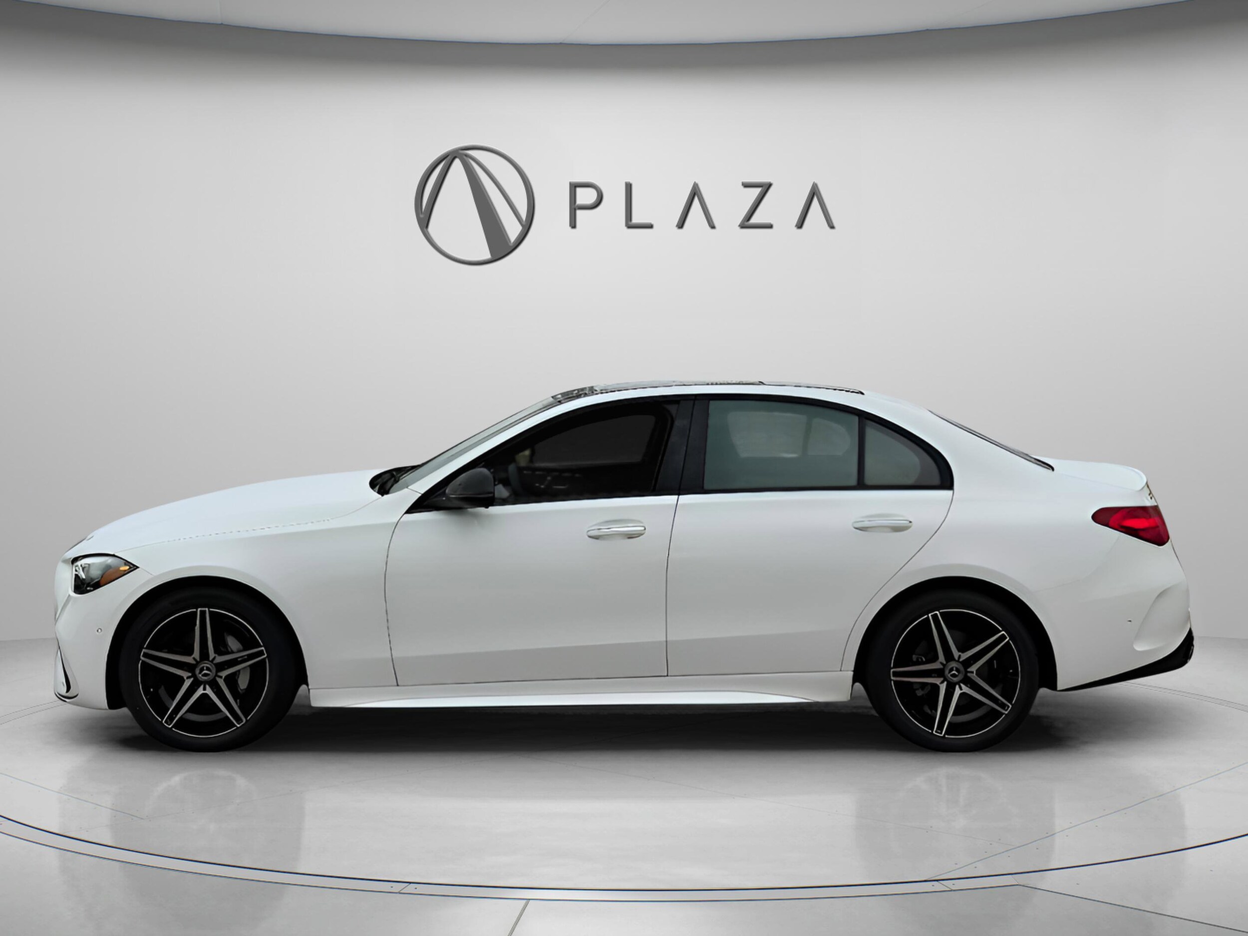 2025 Mercedes Benz C 300 4MATIC Sedan photo 2