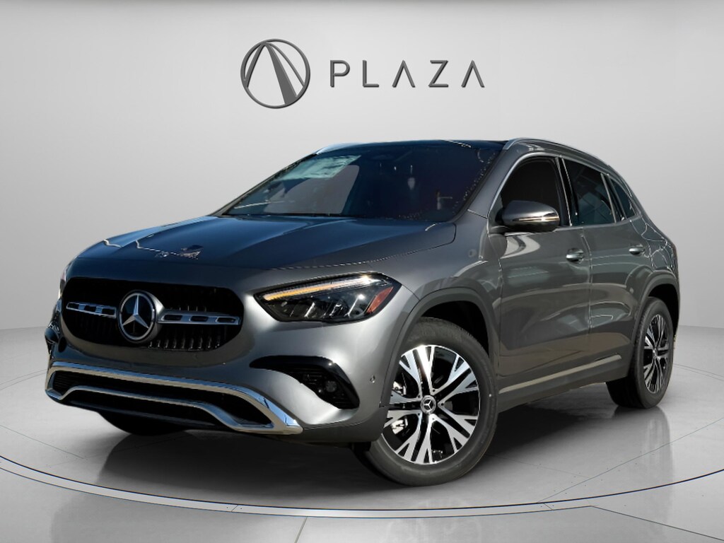 New 2026 Mercedes-Benz GLA 250 4MATIC SUV