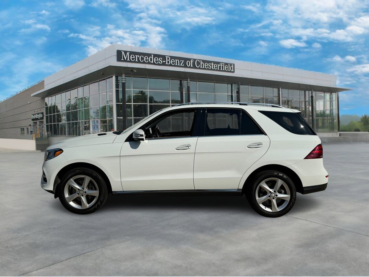 Used 2016 Mercedes-Benz GLE-Class GLE350 with VIN 4JGDA5HB7GA777275 for sale in O'fallon, MO