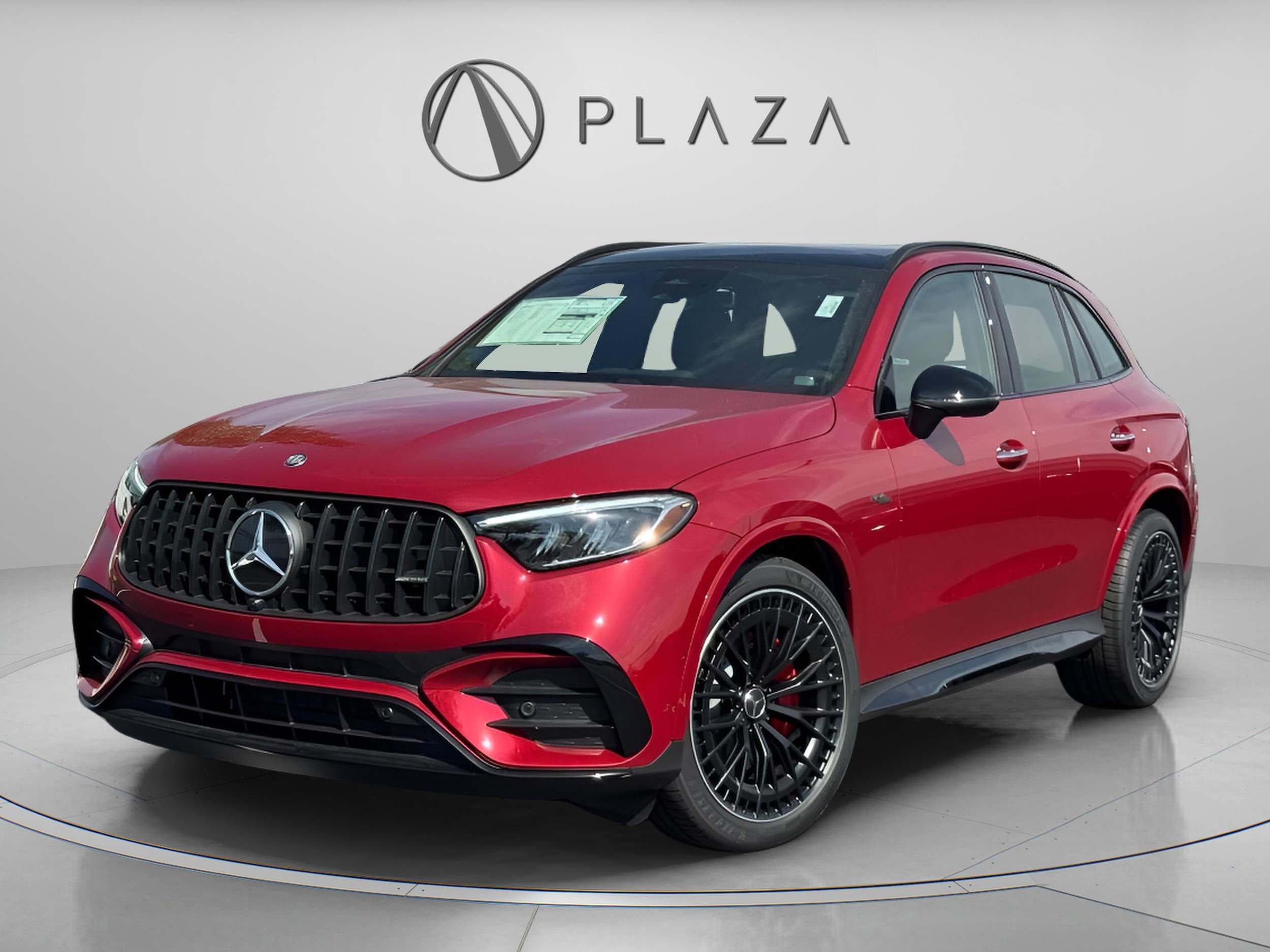 2026 Mercedes-Benz GLC AMG GLC43's photo