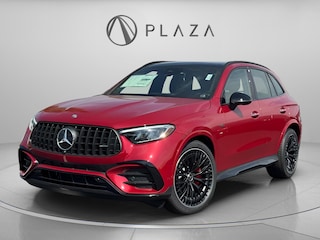 2026 Mercedes-Benz AMG GLC 43