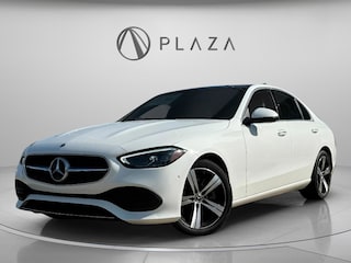 2025 Mercedes-Benz C-Class C 300 4MATIC Sedan