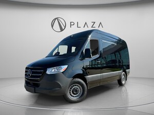 2025 Sprinter 2500 Mercedes-Benz Standard Roof 4-Cyl Diesel HO Van Passenger Van