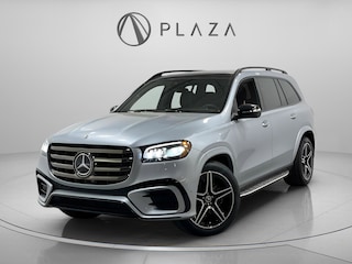2025 GLS 450 Mercedes-Benz 4MATIC SUV