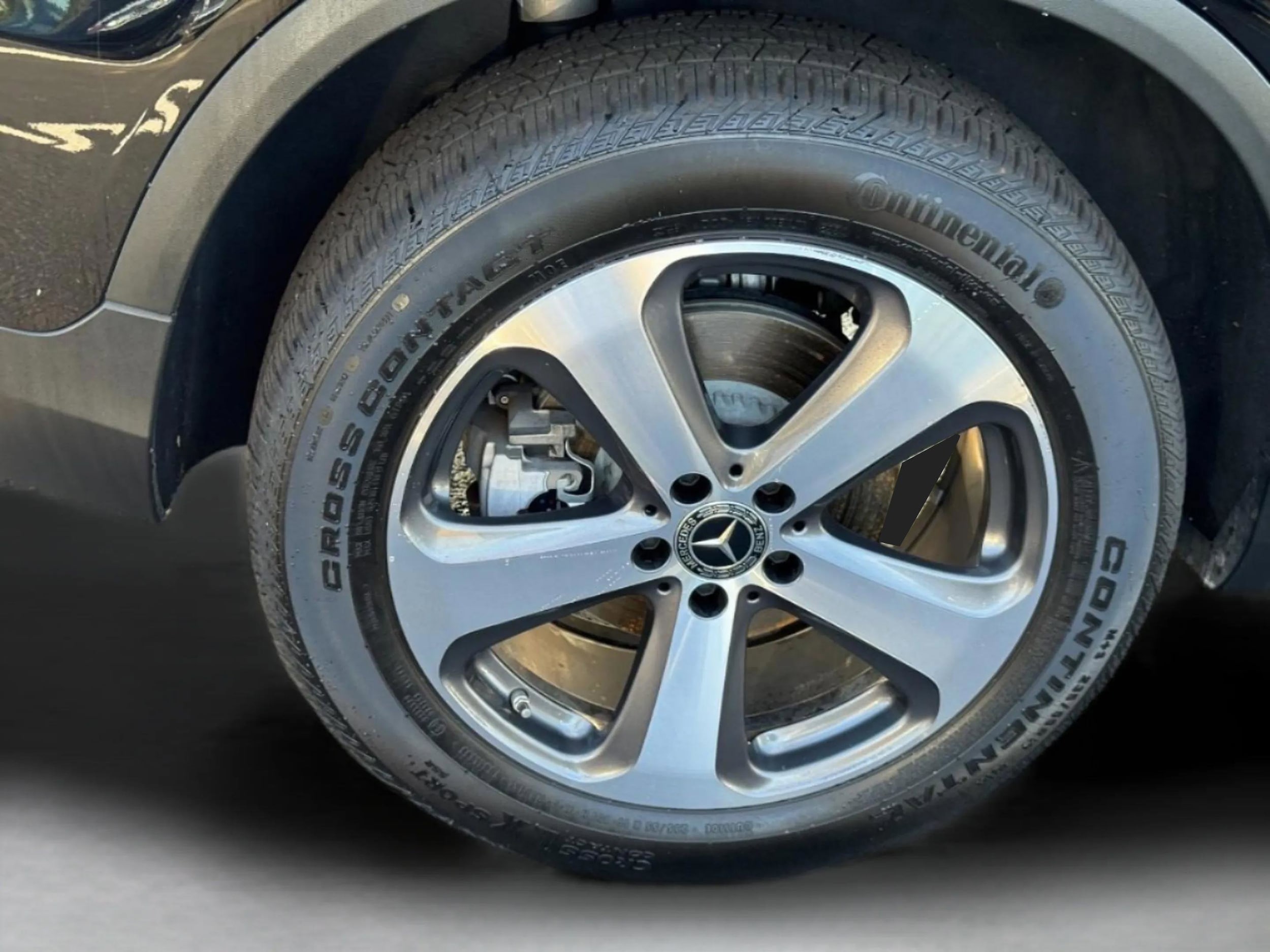2022 Mercedes Benz GLC 300 4MATIC photo 3