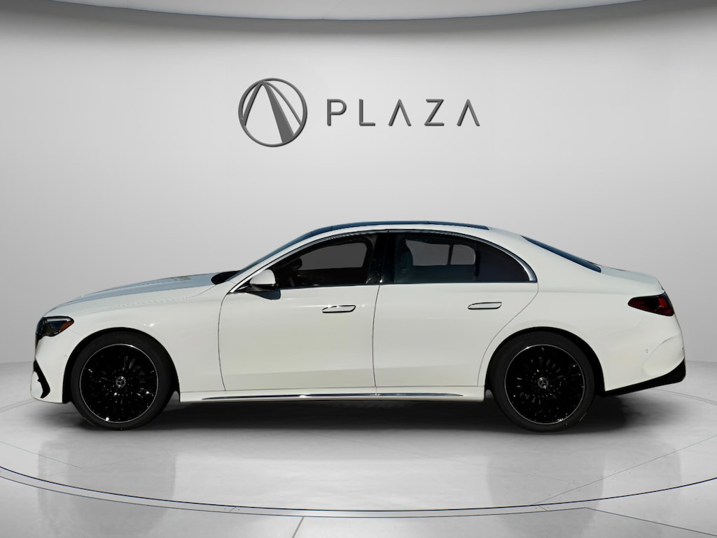 New 2026 Mercedes-Benz E-Class 4MATIC Sedan