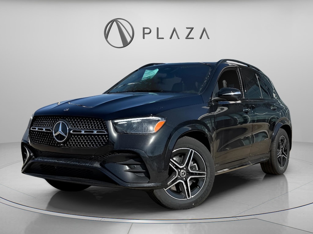 New 2026 Mercedes-Benz GLE 350 4MATIC SUV