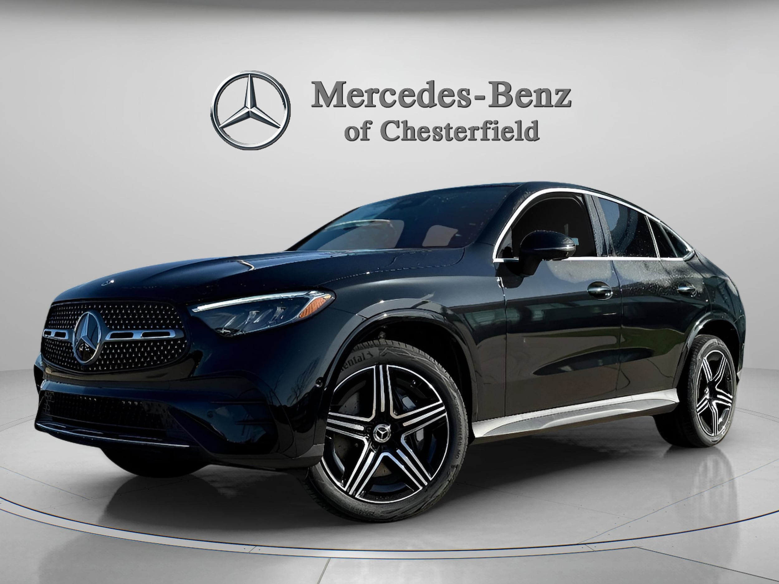 2025 Mercedes-Benz GLC 300 4MATIC