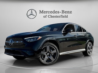 2025 GLC 300 Mercedes-Benz 4MATIC Coupe
