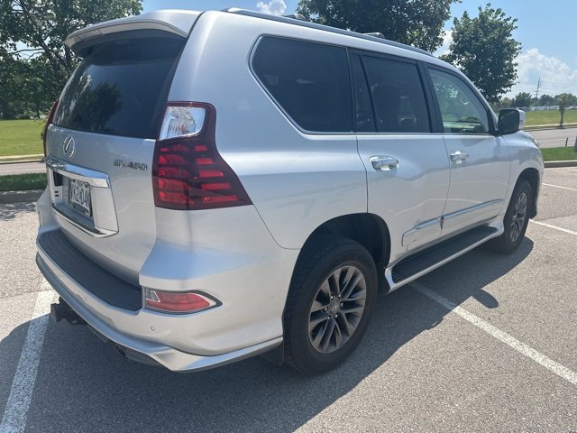 2017 Lexus GX 460 Luxury photo 3