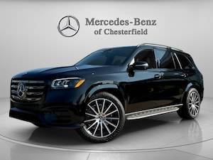 2025 GLS 450 Mercedes-Benz 4MATIC SUV