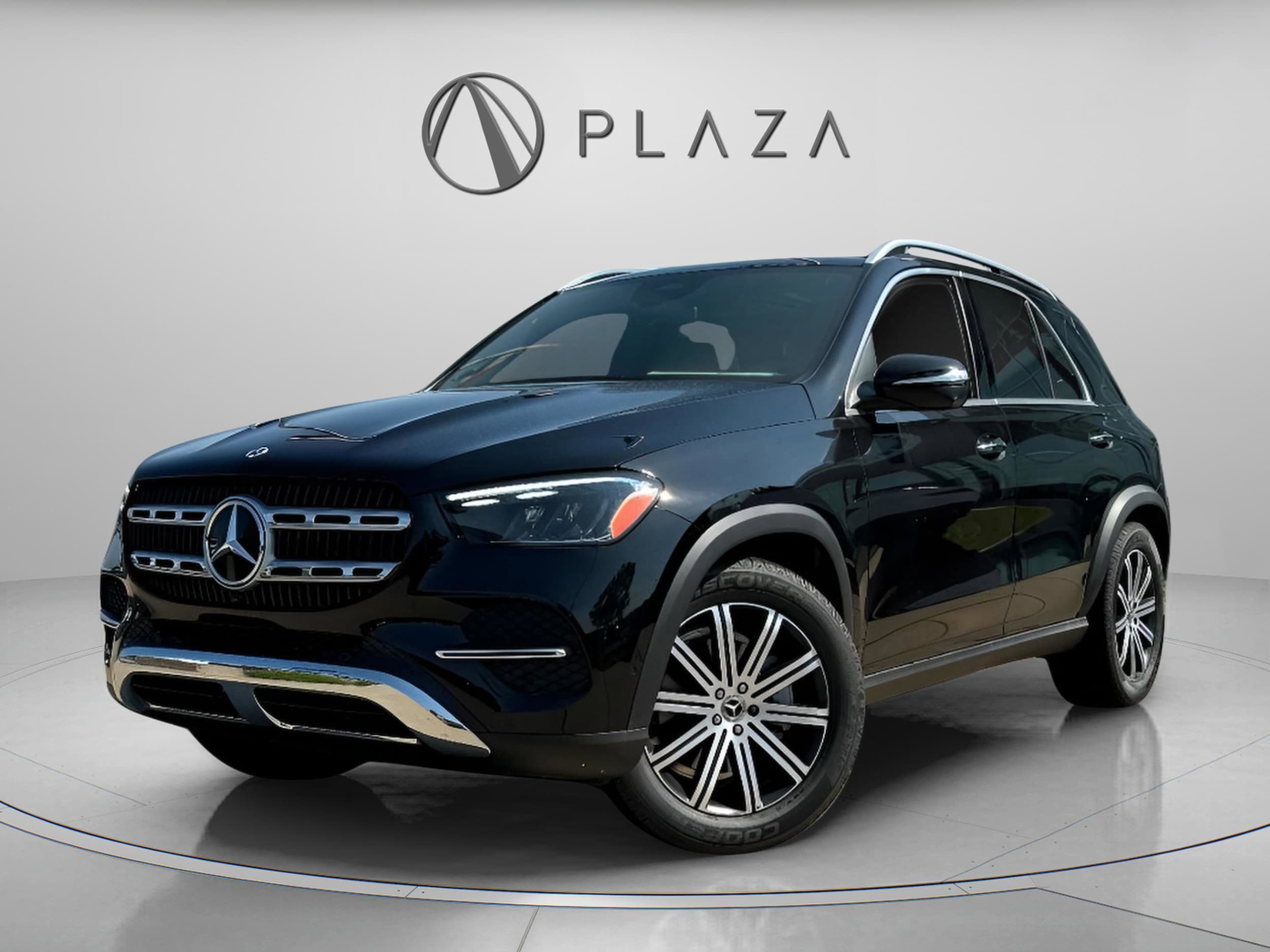 2025 Mercedes-Benz GLE GLE350's photo