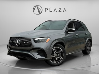 2026 Mercedes-Benz GLE 350