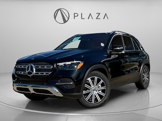 2026 Mercedes-Benz GLE 350 4MATIC SUV