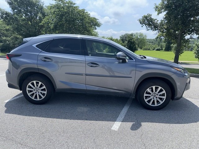 Used 2019 Lexus NX 300 with VIN JTJBARBZ8K2211263 for sale in Ofallon, MO