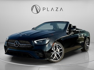 2023 Mercedes-Benz E-Class