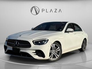 2022 Mercedes-Benz E-Class