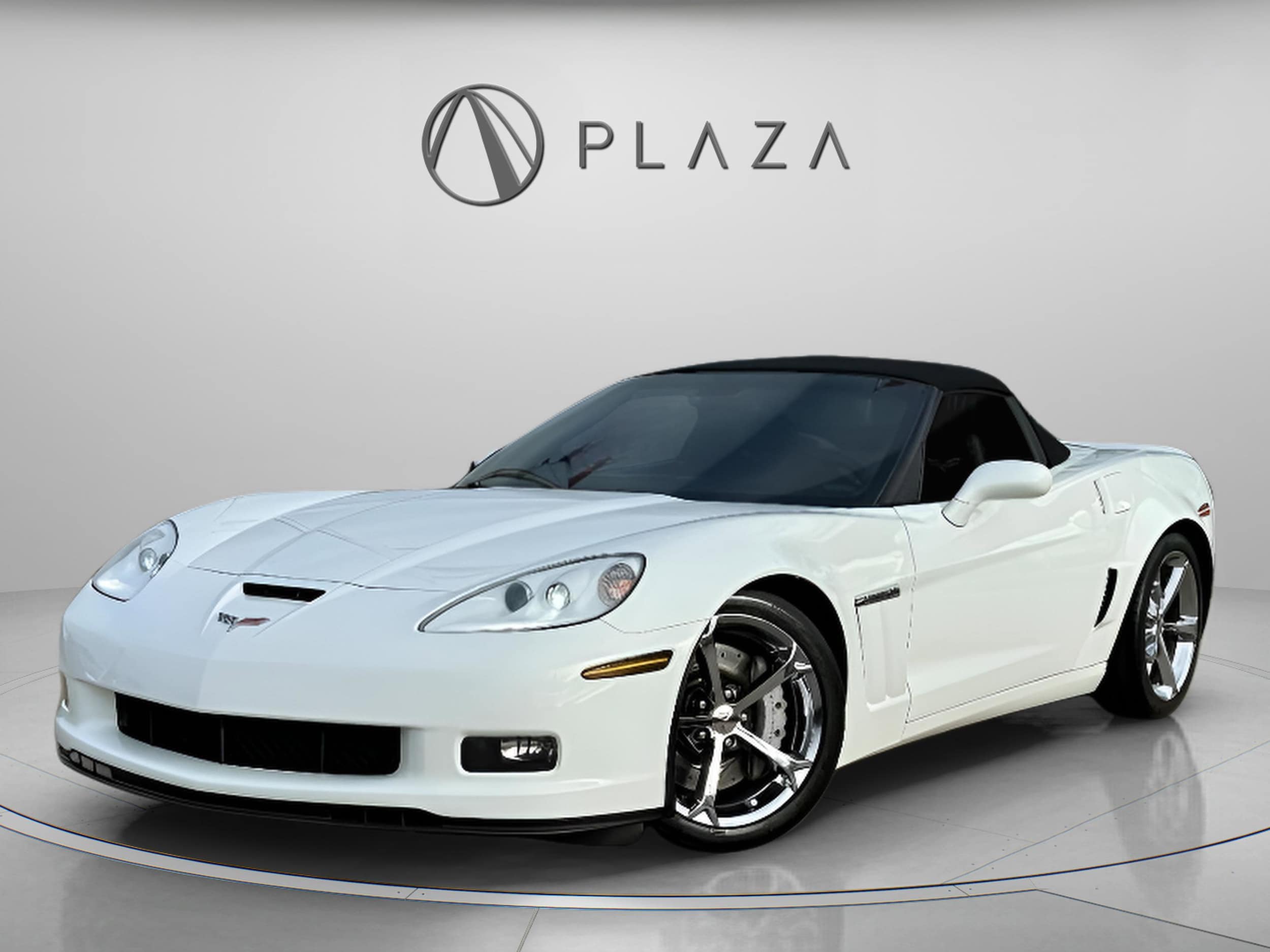 2011 Chevrolet Corvette Grand Sport's photo