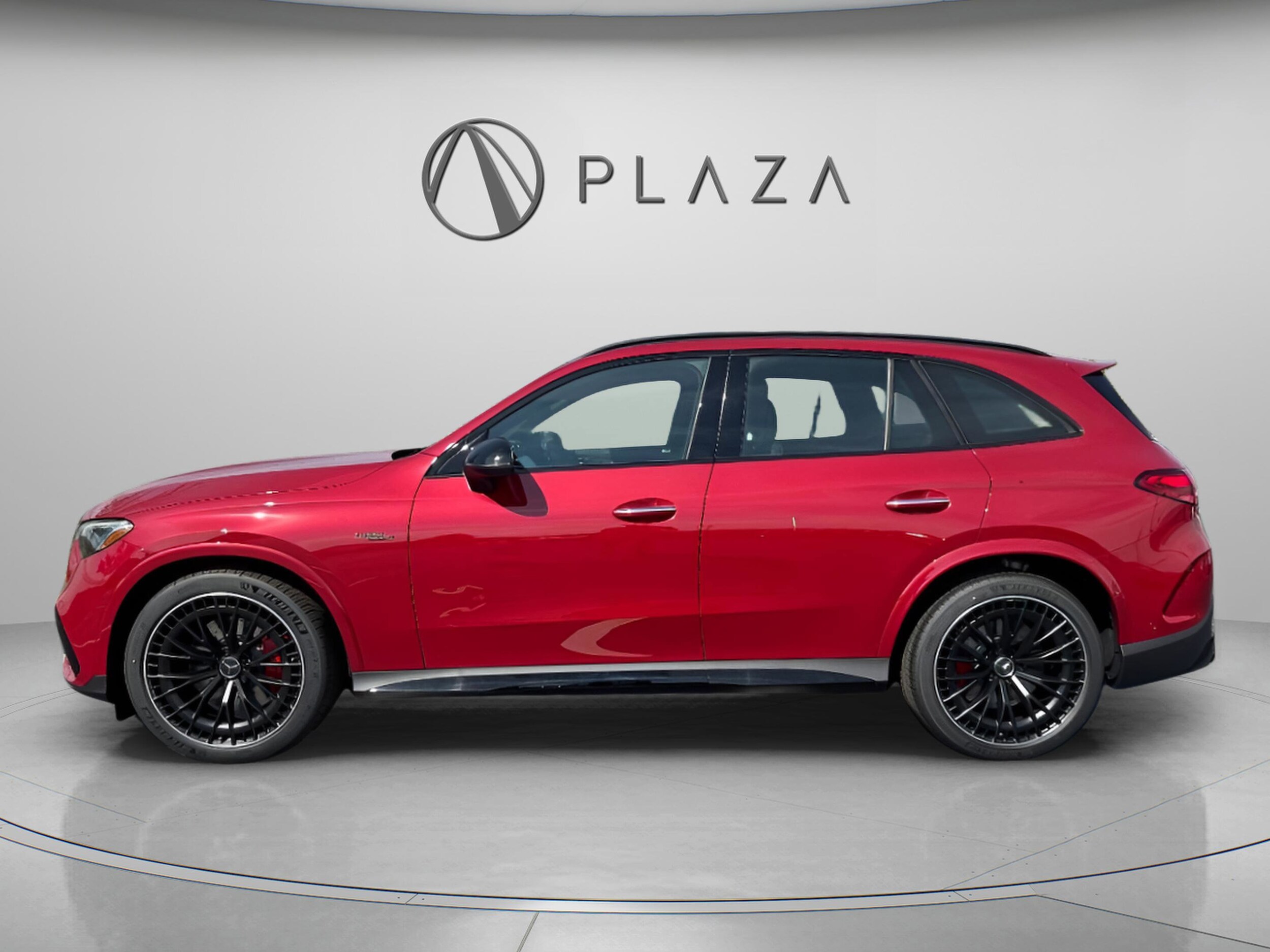 2026 Mercedes Benz GLC AMG 43 4MATIC photo 2
