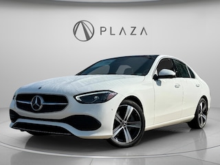 2025 Mercedes-Benz C-Class C 300 4MATIC Sedan